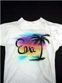 Veranstaltungsbild Airbrush-T-Shirt-Workshop